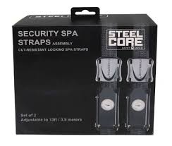 Security Spa Straps