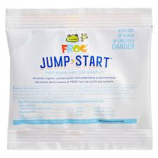 Spa Frog Jumpstart