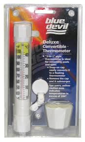 Blue Devil Thermometer