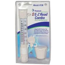 Pentair Thermometer