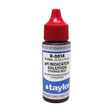 Taylor ph Indicator -R-0014