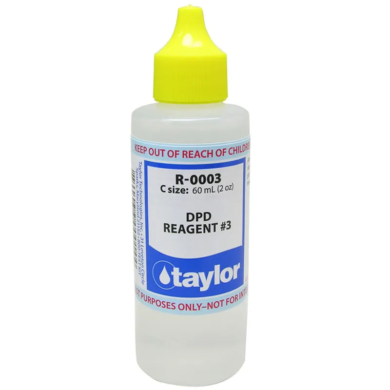 Taylor R-0014 pH Indicator .75oz
