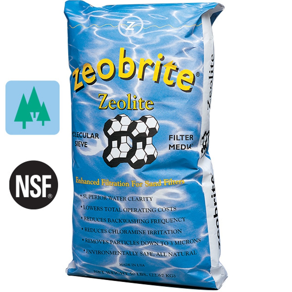 [P00004420] Zeobrite25lbs