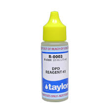 Taylor R-0003-C DPD Reagent #3 2oz