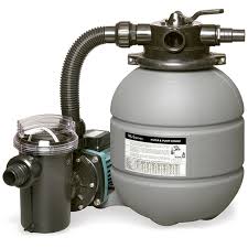 [P00004840] Hayward13"VL Sand & Filter-System