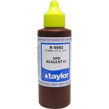 Taylor R-0002 DPD Reagent #2 2oz