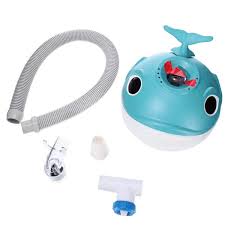 [P00005610] Wanda The Whale Suction Vacuum